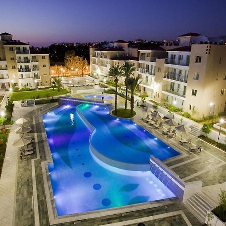 Apartamento Elysia Park Ameliya 202 Paphos Exterior foto