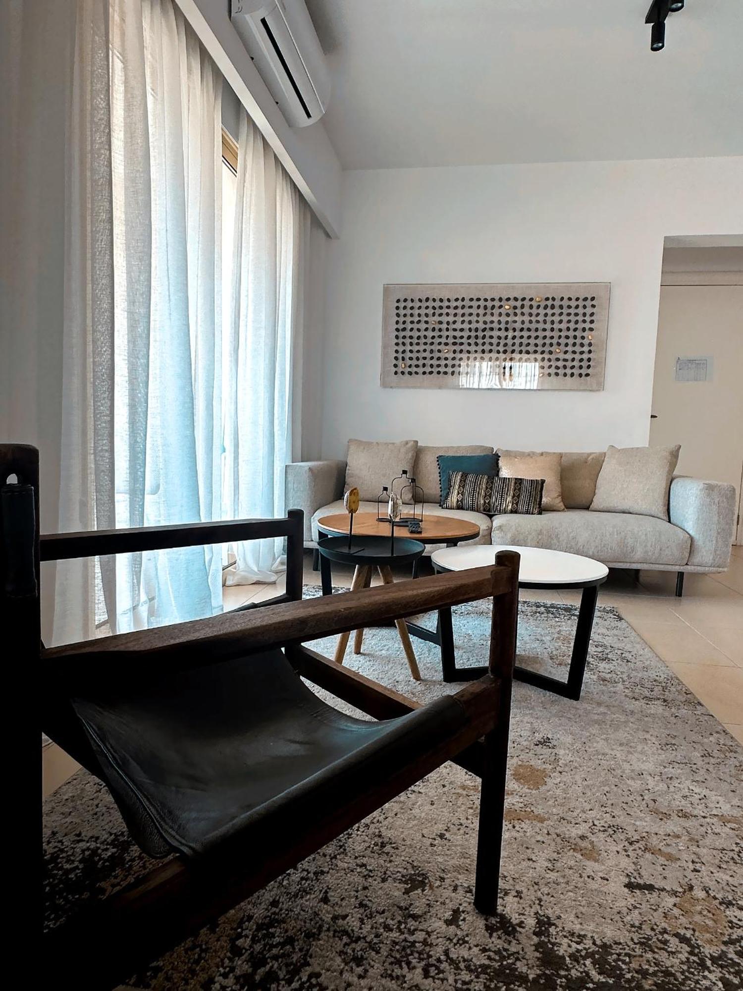 Apartamento Elysia Park Ameliya 202 Paphos Exterior foto