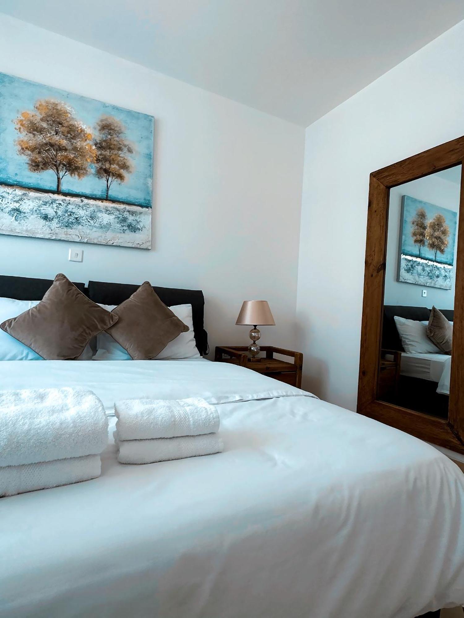 Apartamento Elysia Park Ameliya 202 Paphos Exterior foto