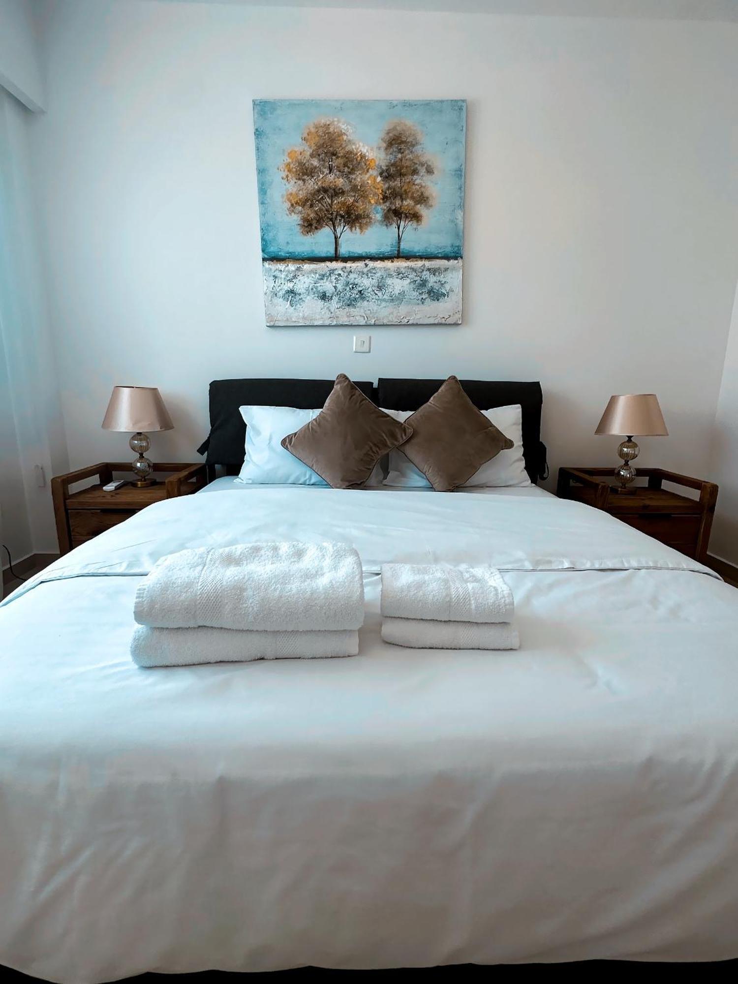 Apartamento Elysia Park Ameliya 202 Paphos Exterior foto