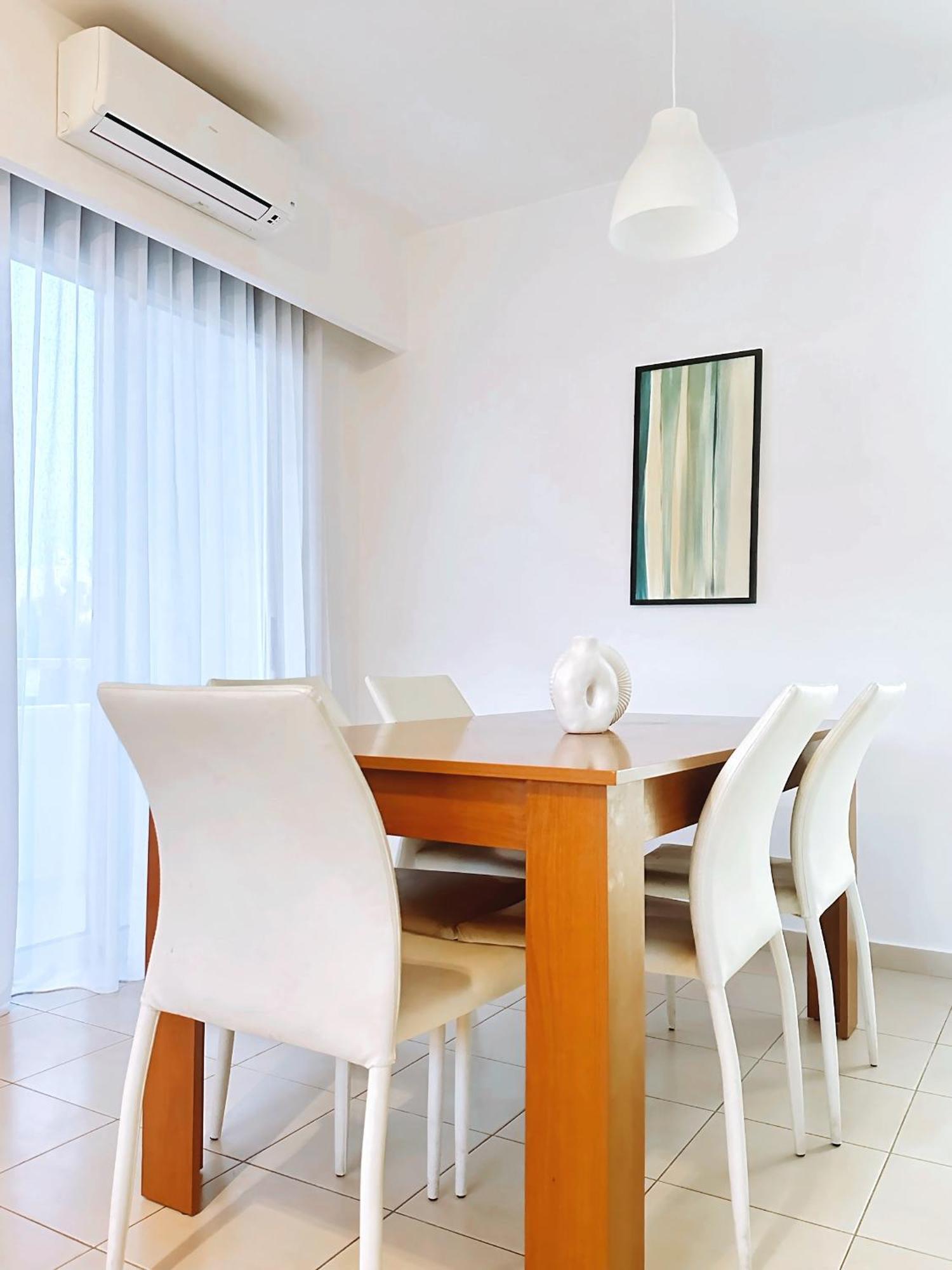 Apartamento Elysia Park Ameliya 202 Paphos Exterior foto