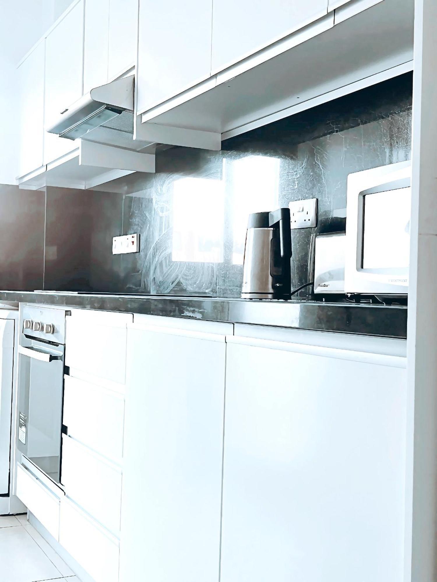 Apartamento Elysia Park Ameliya 202 Paphos Exterior foto